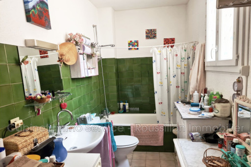 appartement vente Céret