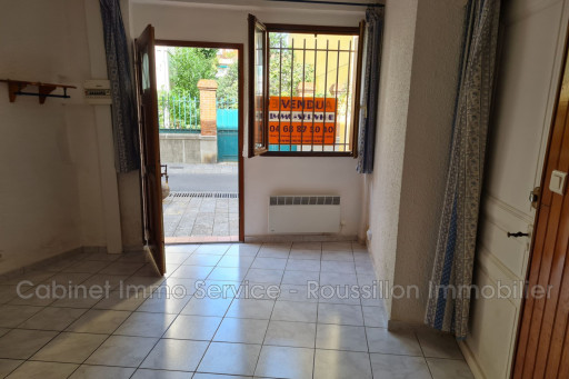 appartement vente Céret