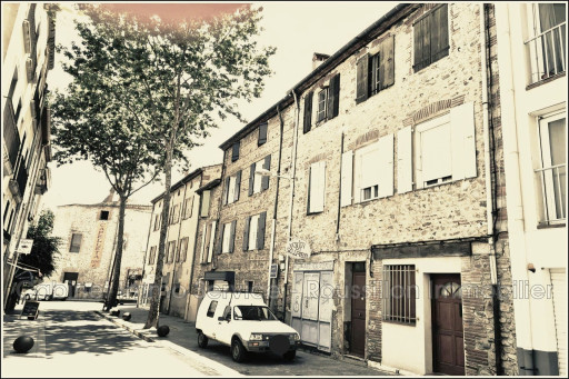 appartement vente Céret