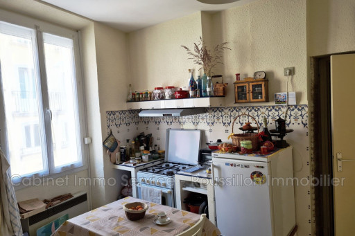 appartement vente Céret