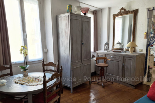 appartement vente Céret