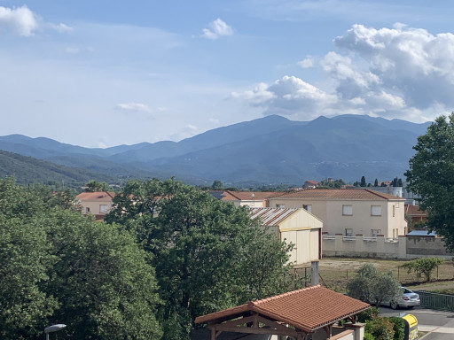 appartement vente Le boulou