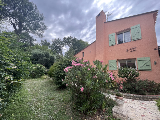 maisonvilla vente Saint-féliu-d'avall
