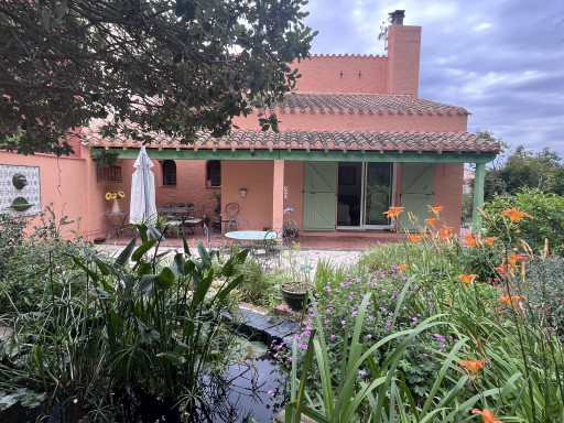 maisonvilla vente Saint-féliu-d'avall