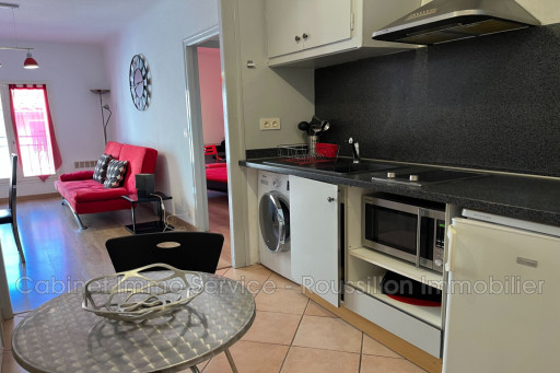 appartement vente Collioure