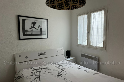 appartement vente Collioure