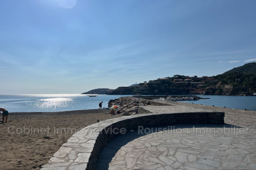 appartement vente Collioure