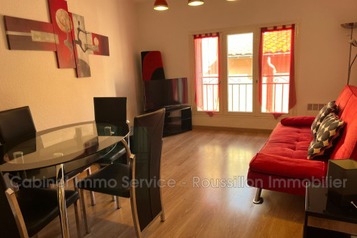 appartement vente Collioure