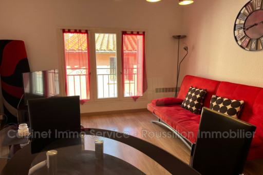 appartement vente Collioure