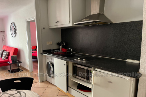 appartement vente Collioure