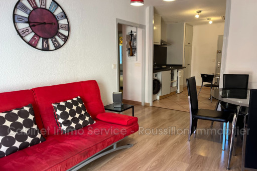 appartement vente Collioure