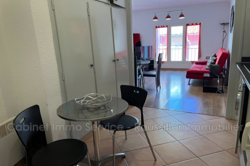appartement vente Collioure