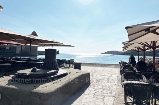 appartement vente Collioure