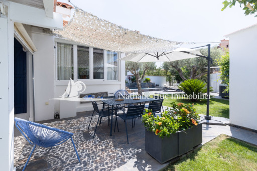maisonvilla vente Canet-plage