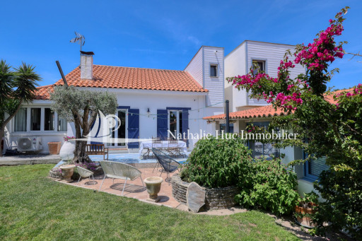 maisonvilla vente Canet-plage