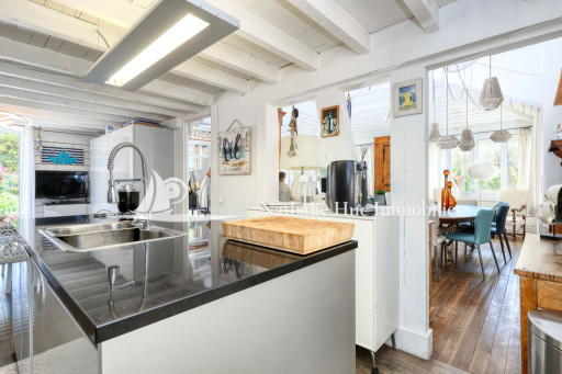 maisonvilla vente Canet-plage