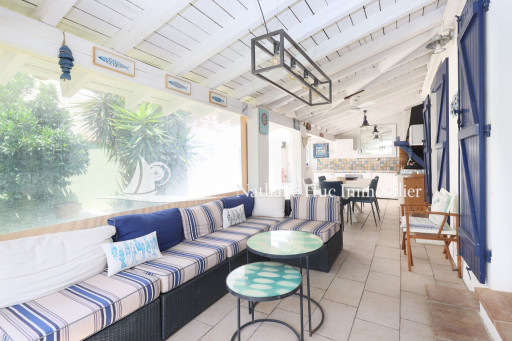 maisonvilla vente Canet-plage