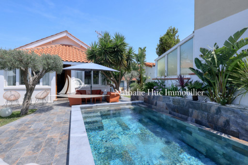 maisonvilla vente Canet-plage