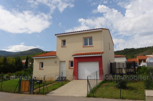 maisonvilla vente Céret