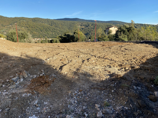 terrain vente Amélie-les-bains-palalda