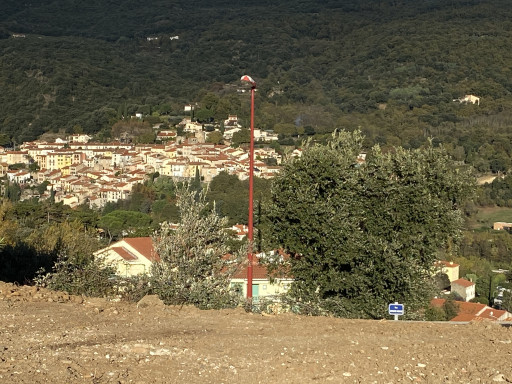 terrain vente Amélie-les-bains-palalda