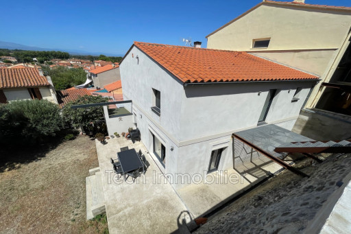 maisonvilla vente Elne