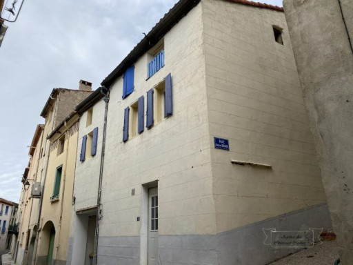 maison vente Maury