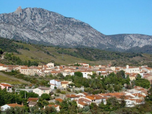maison vente Maury