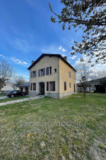 maisonvilla vente Latour-de-carol