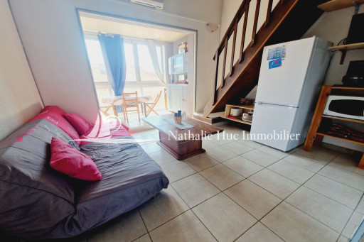 appartement vente Canet-plage