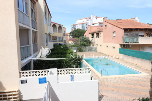 appartement vente Canet-plage