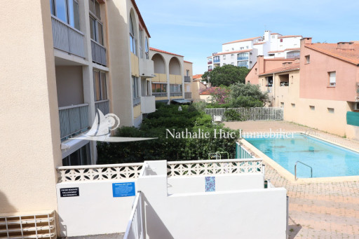 appartement vente Canet-plage