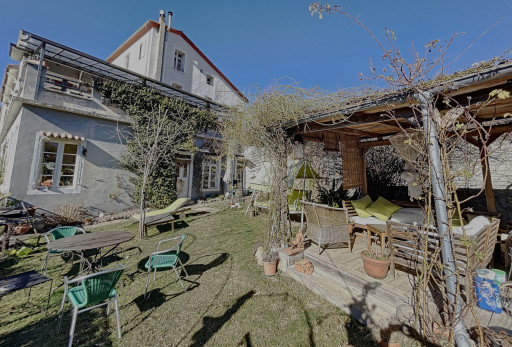 maisonvilla vente Prats-de-mollo-la-preste