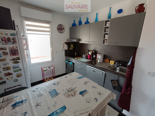 appartement vente Saint-laurent-de-la-salanque
