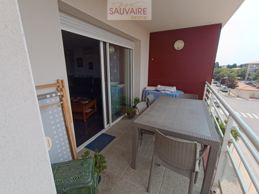 appartement vente Saint-laurent-de-la-salanque