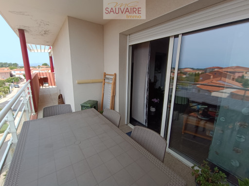 appartement vente Saint-laurent-de-la-salanque