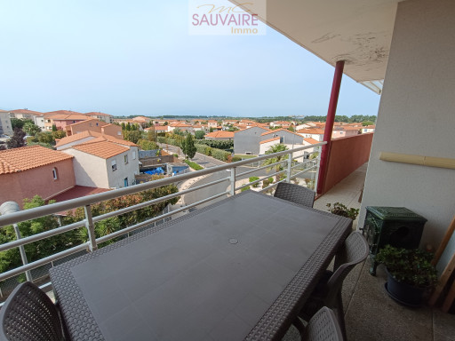 appartement vente Saint-laurent-de-la-salanque