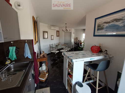 appartement vente Saint-laurent-de-la-salanque