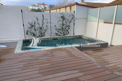 maisonvilla vente Canet-plage