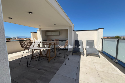 maisonvilla vente Canet-plage