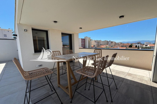 maisonvilla vente Canet-plage