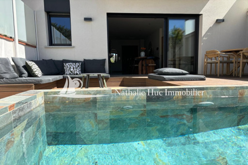 maisonvilla vente Canet-plage