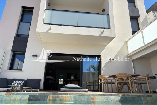 maisonvilla vente Canet-plage