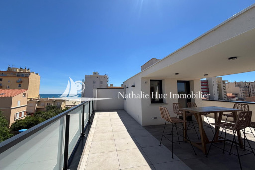 maisonvilla vente Canet-plage