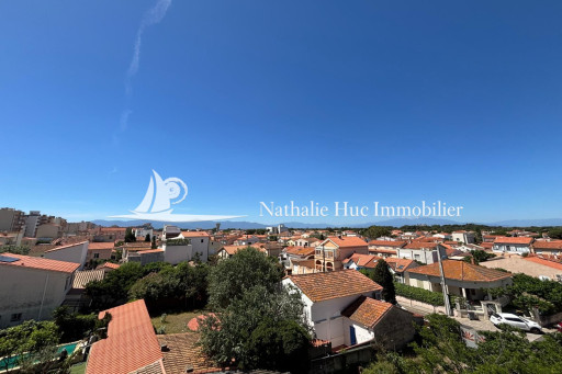 maisonvilla vente Canet-plage