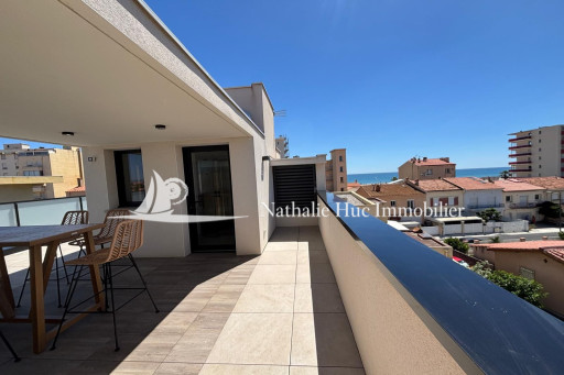 maisonvilla vente Canet-plage