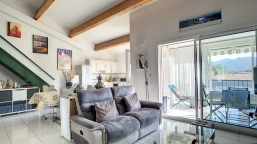 appartement vente Le boulou