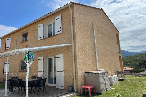 maisonvilla vente Maureillas-las-illas