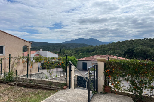 maisonvilla vente Maureillas-las-illas