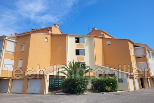appartement vente Argelès-sur-mer